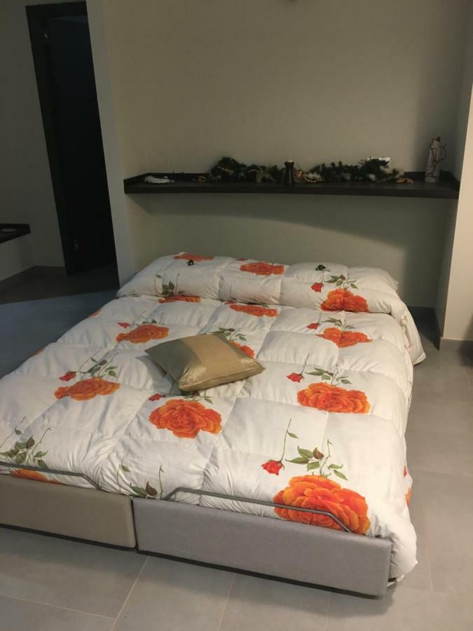 B&B Villa Fiorita Pontecagnano Kültér fotó